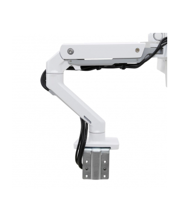 ERGOTRON Uchwyt na biurko HX Desk Dual Monitor Arm White