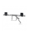 ERGOTRON Uchwyt na biurko HX Desk Dual Monitor Arm White - nr 20