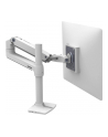 ERGOTRON Uchwyt na biurko LX DESK MOUNT LCD MONITOR ARM TALL POLE BRIGHT WHITE TEXTURE - nr 15