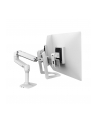 ERGOTRON Uchwyt na biurko LX DUAL DIRECT HANDLE KIT WHITE - nr 4