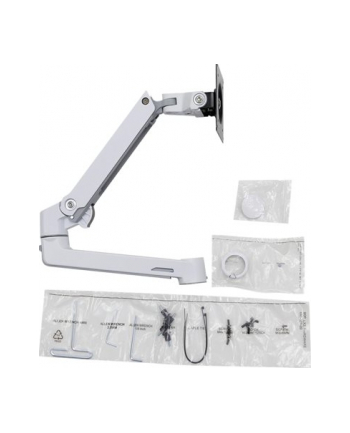 ERGOTRON Uchwyt na biurko LX DUAL STACKING ARM EXTENSION AND COLLAR KIT BRIGHT WHITE.