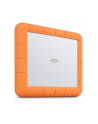 LACIE Rugged Raid Shuttle 8TB 2.5inch USB-C / USB. 3.0 Thunderbolt 3 - nr 1