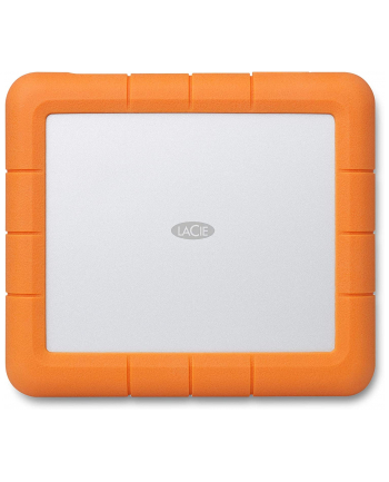 LACIE Rugged Raid Shuttle 8TB 2.5inch USB-C / USB. 3.0 Thunderbolt 3