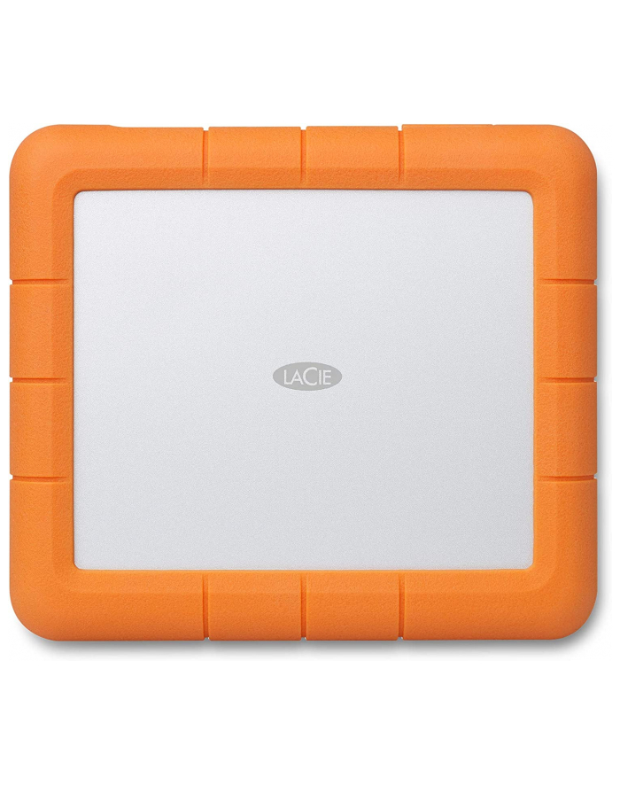 LACIE Rugged Raid Shuttle 8TB 2.5inch USB-C / USB. 3.0 Thunderbolt 3 główny