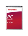 toshiba europe TOSHIBA HDWL110UZSVA Dysk twardy Toshiba L200, 2.5, 1TB, SATA/600, 5400RPM, 128MB cache - nr 30