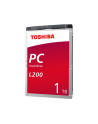toshiba europe TOSHIBA HDWL110UZSVA Dysk twardy Toshiba L200, 2.5, 1TB, SATA/600, 5400RPM, 128MB cache - nr 3