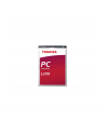 toshiba europe TOSHIBA HDWL110UZSVA Dysk twardy Toshiba L200, 2.5, 1TB, SATA/600, 5400RPM, 128MB cache - nr 7