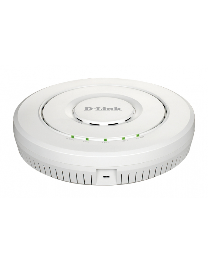 D-LINK Wireless AC2600 Wave2 Dual-Band Unified Access Point główny