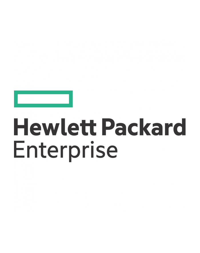hewlett packard enterprise HPE MSA 960GB SAS RI SFF SSD główny