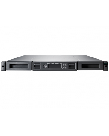hewlett packard enterprise HPE MSL 1/8 G2 0-drive Tape Autoloader