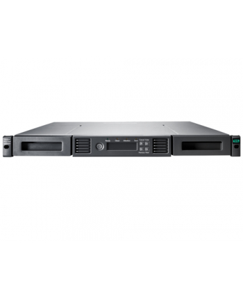 hewlett packard enterprise HPE MSL 1/8 G2 0-drive Tape Autoloader