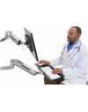ERGOTRON uchwyt ścienny LX SIT-STAND KEYBOARD ARM POLISHED - nr 13