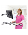 ERGOTRON uchwyt ścienny LX SIT-STAND KEYBOARD ARM POLISHED - nr 14