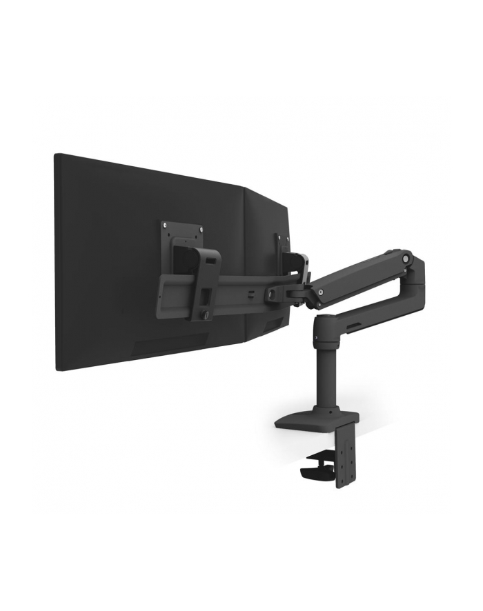 ERGOTRON Uchwyt na biurko LX Desk Dual Direct Arm Matte Black główny