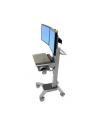 ERGOTRON Wózek NEO-FLEX DUAL WIDEVIEW WORKSPACE - nr 1