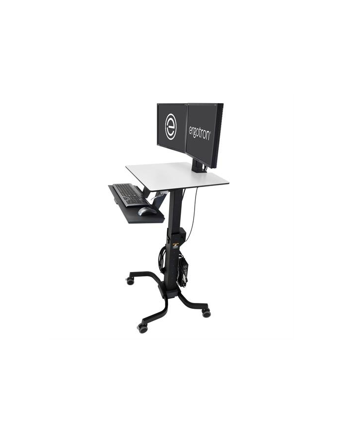 ERGOTRON WORKFIT-C DUAL SIT-STAND WORKSTATION główny