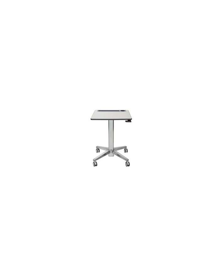 ERGOTRON LEARNFIT ADJUSTABLE STANDING DESK CLEAR ANODIZED główny