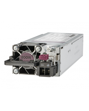 hewlett packard enterprise HPE 800W FS 48VDC Ht Plg LH Pwr Sply Kit nr 1