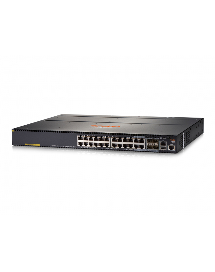 hewlett packard enterprise HPE Aruba 2930M 24G PoE+ with 1-slot Switch główny