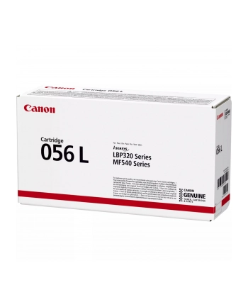 CANON CRG 056 L LBP Toner Cartridge nr 1
