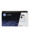 hp inc. HP 89A Black LaserJet Toner Cartridge - nr 1