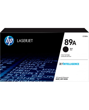 hp inc. HP 89A Black LaserJet Toner Cartridge nr 2