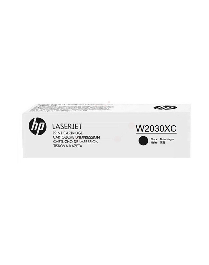 hp inc. HP 415X Black Contractual LaserJet Toner Cartridge główny