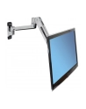 ERGOTRON uchwyt ścienny LX SIT-STAND WALL MOUNT LCD ARM POLISHED - nr 12