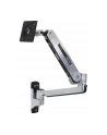 ERGOTRON uchwyt ścienny LX SIT-STAND WALL MOUNT LCD ARM POLISHED - nr 21