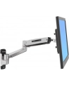 ERGOTRON uchwyt ścienny LX SIT-STAND WALL MOUNT LCD ARM POLISHED - nr 23