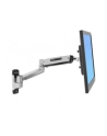 ERGOTRON uchwyt ścienny LX SIT-STAND WALL MOUNT LCD ARM POLISHED - nr 7