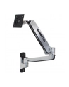 ERGOTRON uchwyt ścienny LX SIT-STAND WALL MOUNT LCD ARM POLISHED - nr 9