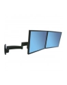 ERGOTRON uchwyt ścienny 200 SERIES COMBO ARM BLACK - nr 4