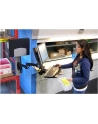 ERGOTRON uchwyt ścienny 200 SERIES COMBO ARM BLACK - nr 8