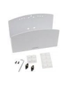 ERGOTRON VERTICAL SMALL CPU HOLDER BRIGHT WHITE TEXTURE - nr 6