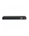 APC AP7821B APC Rack PDU, Metered, 1U, 16A, 208/230V, (8) C13 - nr 1