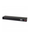 APC AP7821B APC Rack PDU, Metered, 1U, 16A, 208/230V, (8) C13 - nr 2