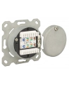 DELOCK 86195 Delock gniazdo podtynkowe podwójne 2 X LSA BLOCK -> 2X RJ45 kat. 6A - nr 2