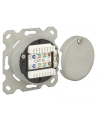 DELOCK 86195 Delock gniazdo podtynkowe podwójne 2 X LSA BLOCK -> 2X RJ45 kat. 6A - nr 6