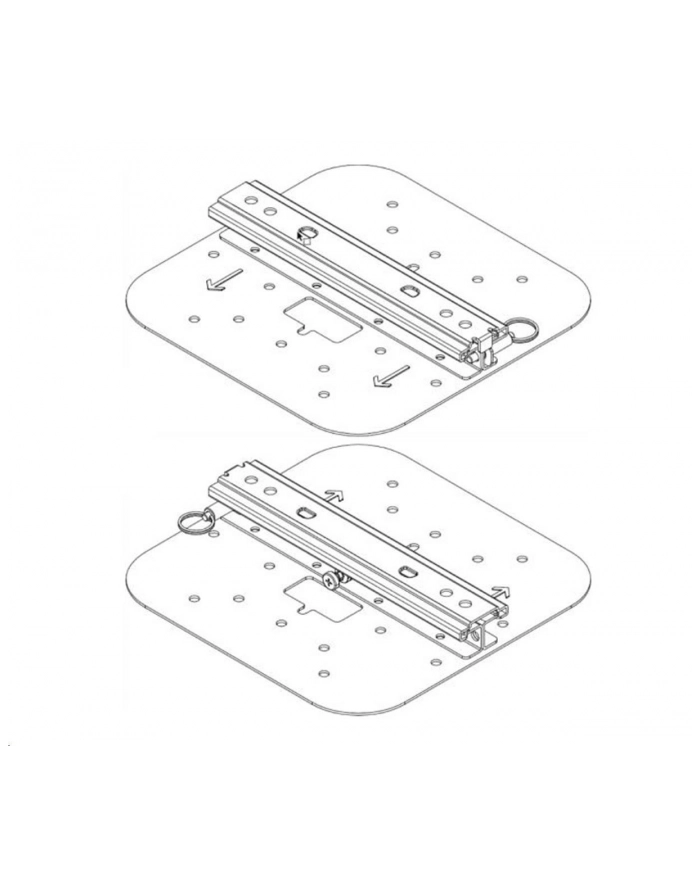 hewlett packard enterprise HPE AP-MNT-E AP mount bracket individual E główny