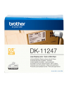 BROTHER DK11247 Etykieta adresowa Brother 103mm x 164mm (180) - nr 29
