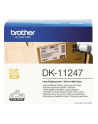 BROTHER DK11247 Etykieta adresowa Brother 103mm x 164mm (180) - nr 30