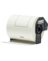 BROTHER DK11247 Etykieta adresowa Brother 103mm x 164mm (180) - nr 37