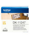 BROTHER DK11247 Etykieta adresowa Brother 103mm x 164mm (180) - nr 38