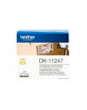 BROTHER DK11247 Etykieta adresowa Brother 103mm x 164mm (180) - nr 7