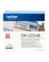 BROTHER DK22246 Brother etykiety Length free Paper 103mm x 30.48m - nr 24