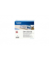 BROTHER DK22246 Brother etykiety Length free Paper 103mm x 30.48m - nr 25