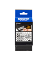 BROTHER TZESE5 Taśma Brother 24mm Security Tape - nr 16