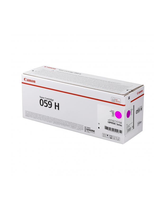 CANON Cartridge 059 H M Toner główny