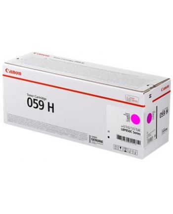 CANON Cartridge 059 H M Toner